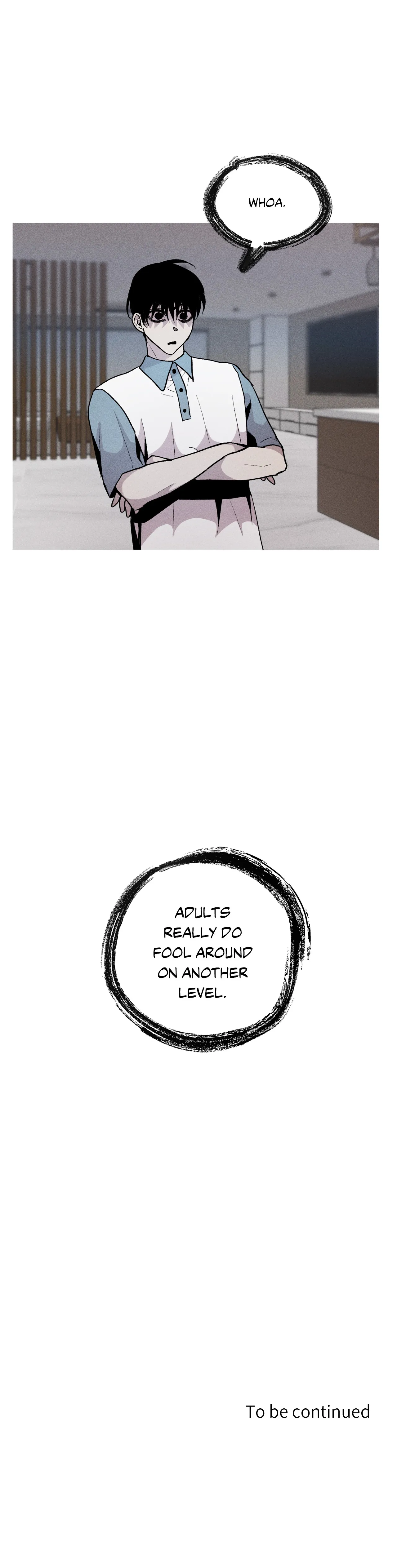 Kill Me If You Can Chapter 25 - Page 36 in English