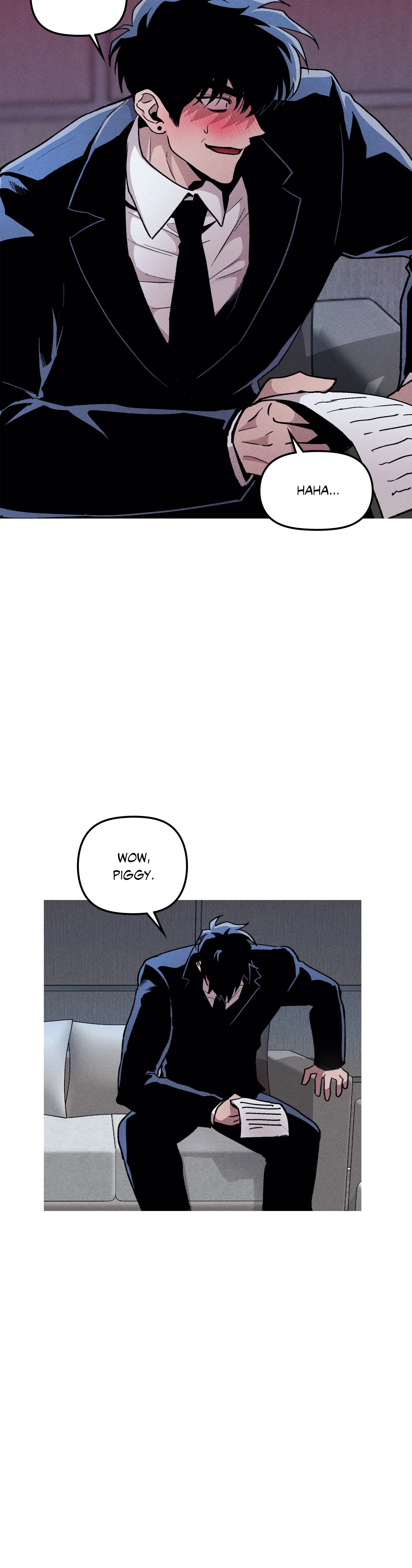 Kill Me If You Can Chapter 25 - Page 8 in English