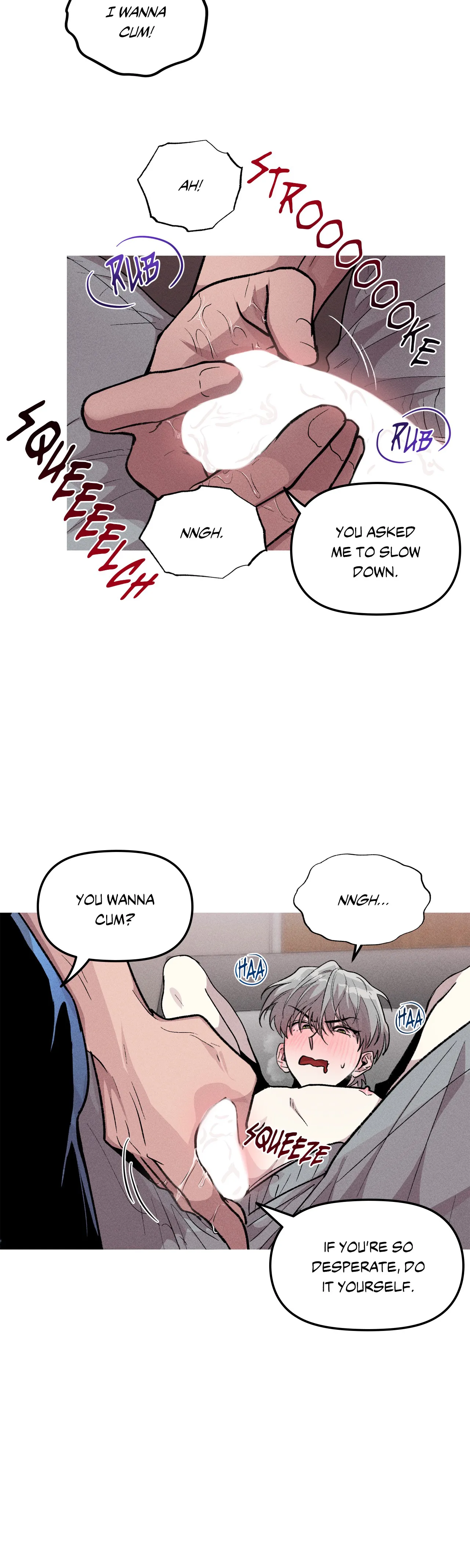 Kill Me If You Can Chapter 26 - Page 19 in English