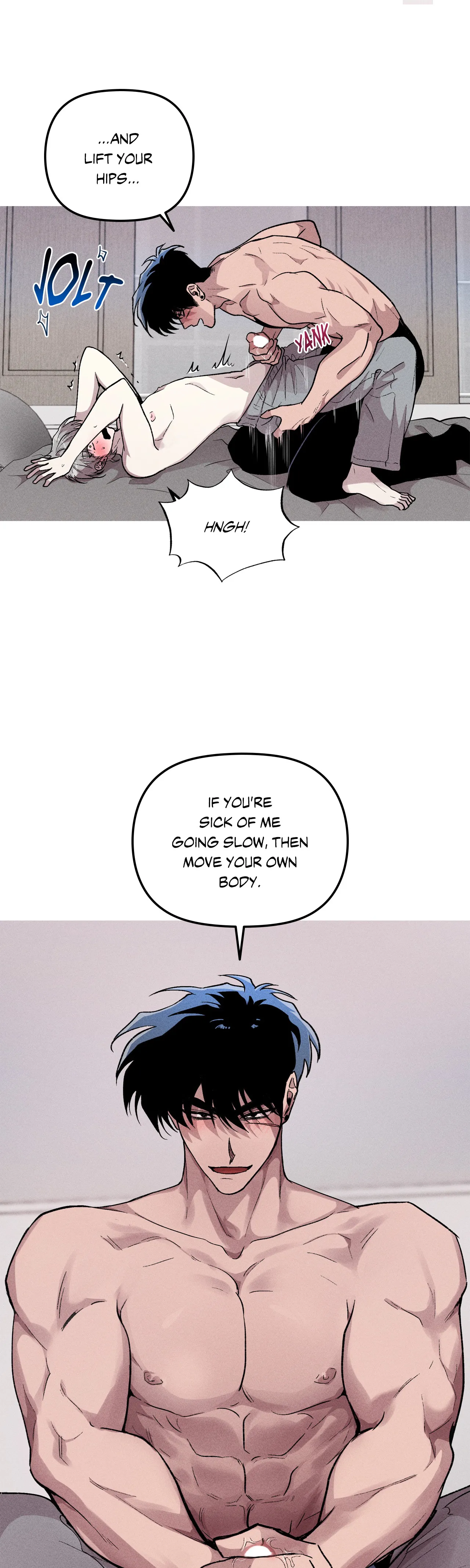 Kill Me If You Can Chapter 26 - Page 21 in English