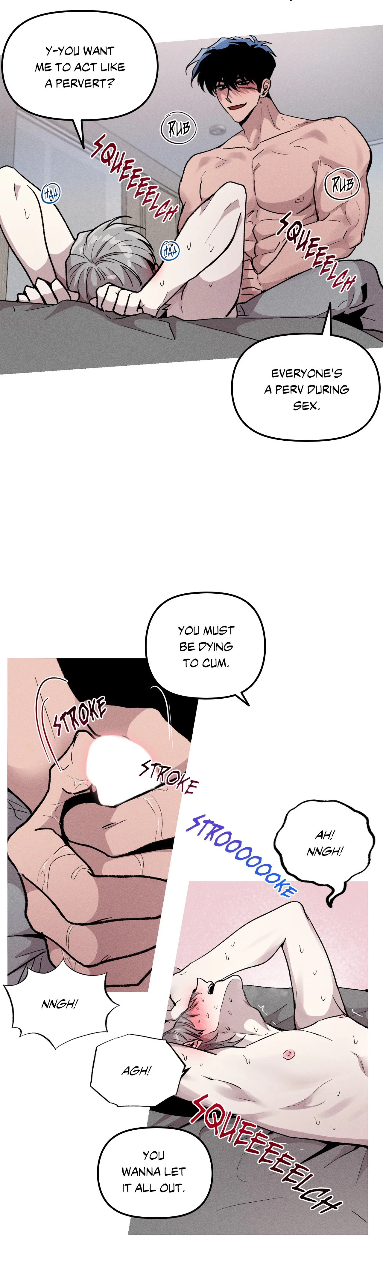 Kill Me If You Can Chapter 26 - Page 23 in English