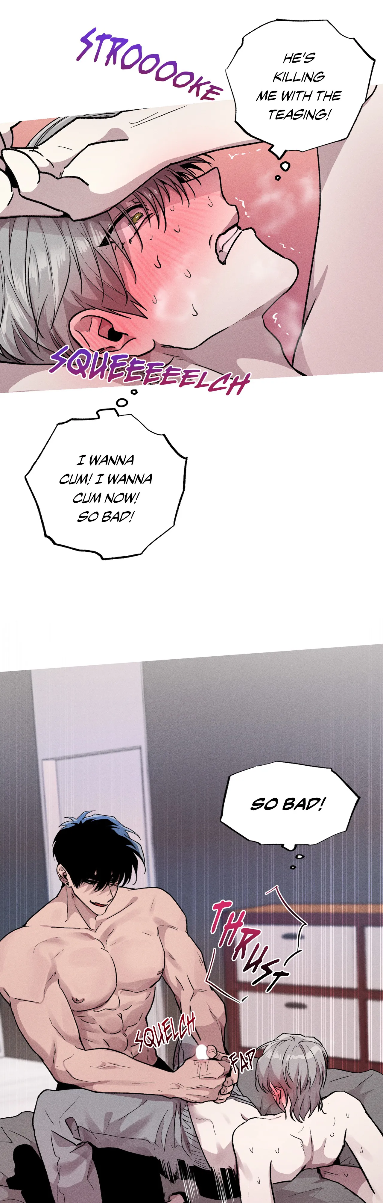 Kill Me If You Can Chapter 26 - Page 24 in English