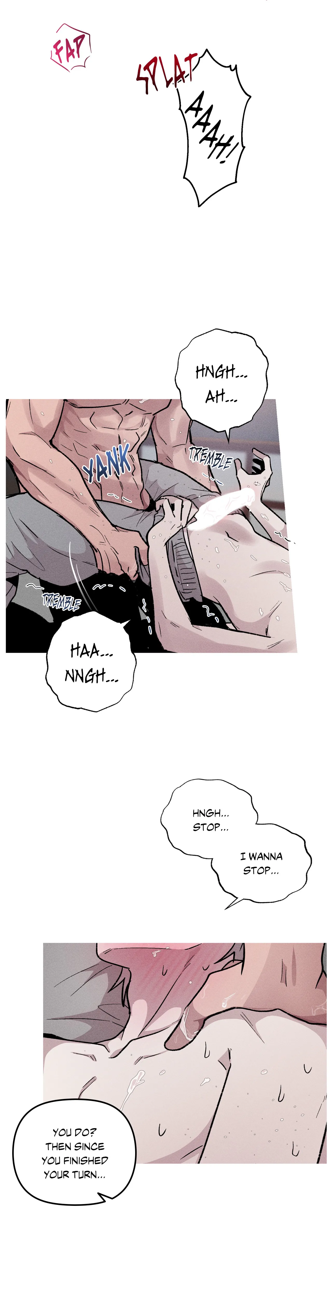 Kill Me If You Can Chapter 26 - Page 32 in English
