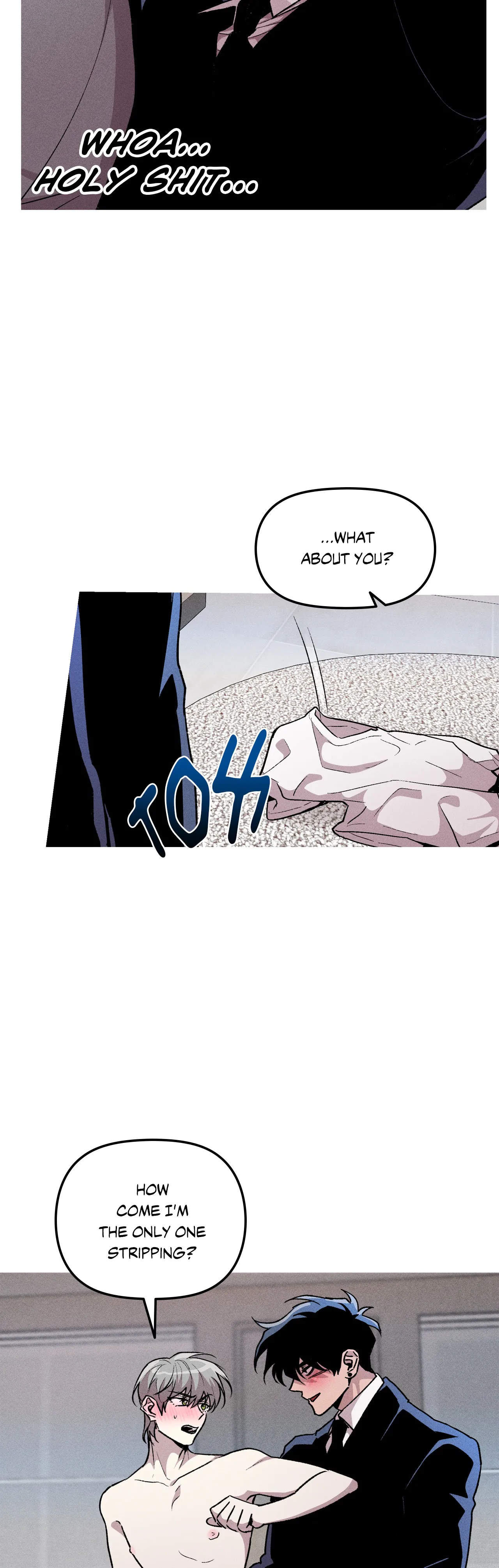 Kill Me If You Can Chapter 26 - Page 7 in English