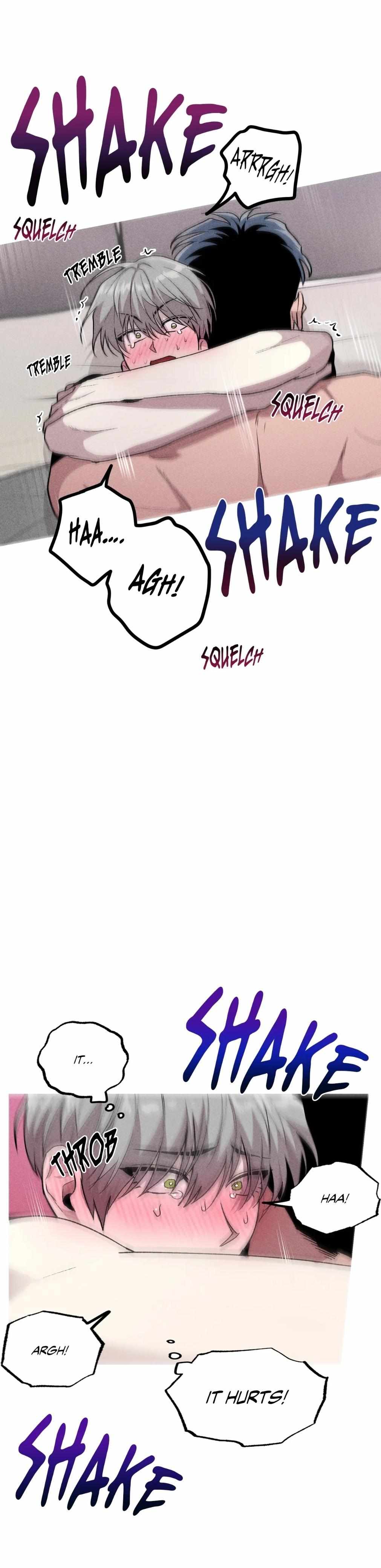 Kill Me If You Can Chapter 27 - Page 16 in English