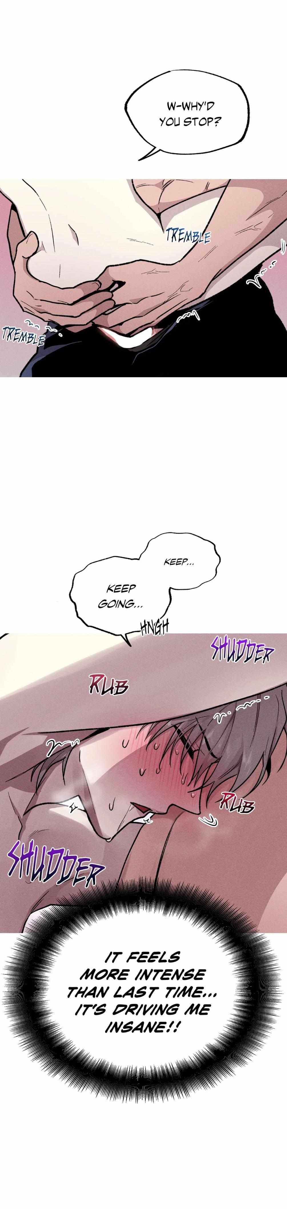 Kill Me If You Can Chapter 27 - Page 21 in English
