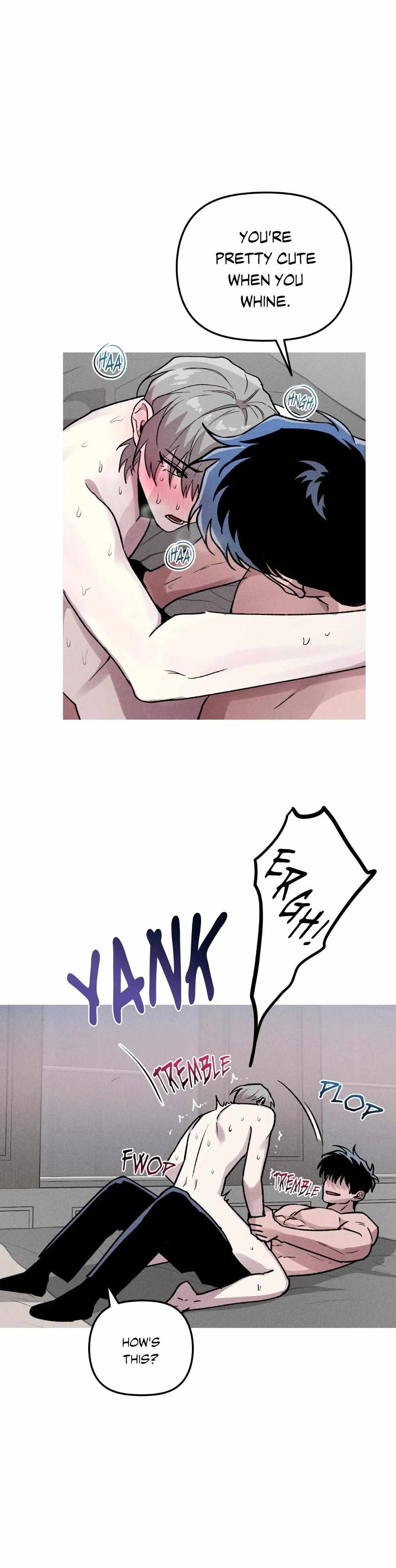 Kill Me If You Can Chapter 27 - Page 23 in English