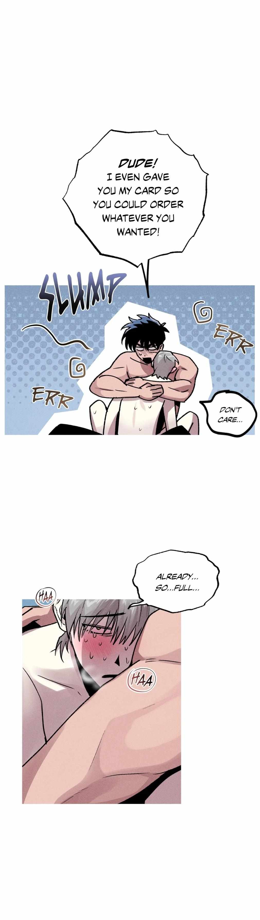 Kill Me If You Can Chapter 27 - Page 31 in English
