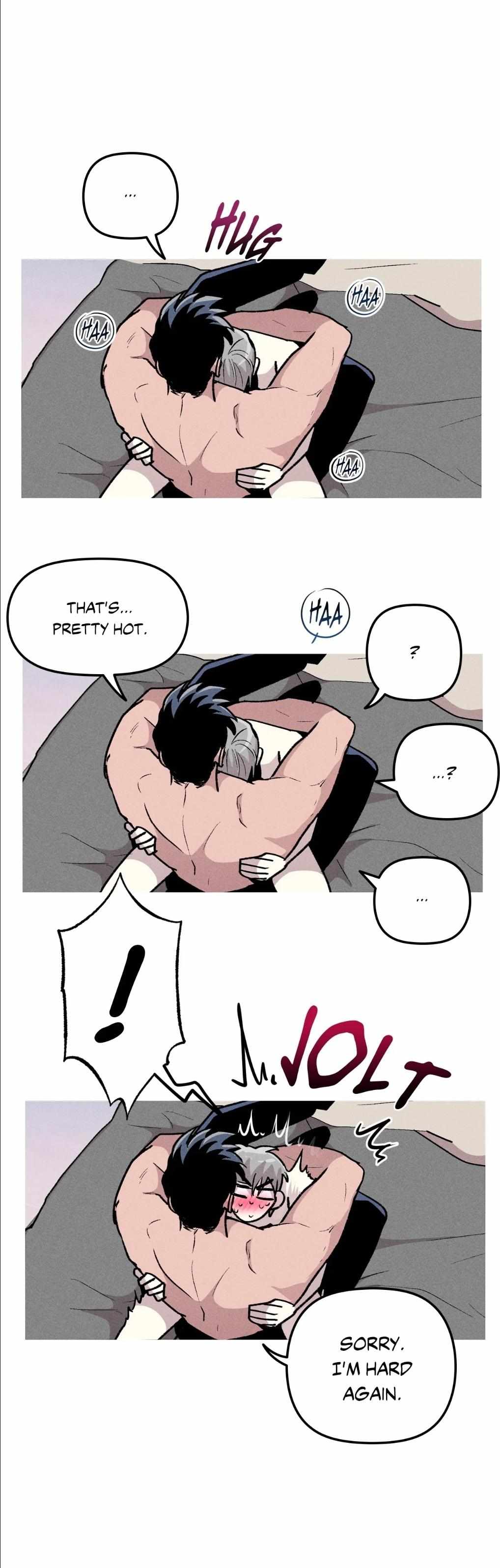 Kill Me If You Can Chapter 27 - Page 32 in English