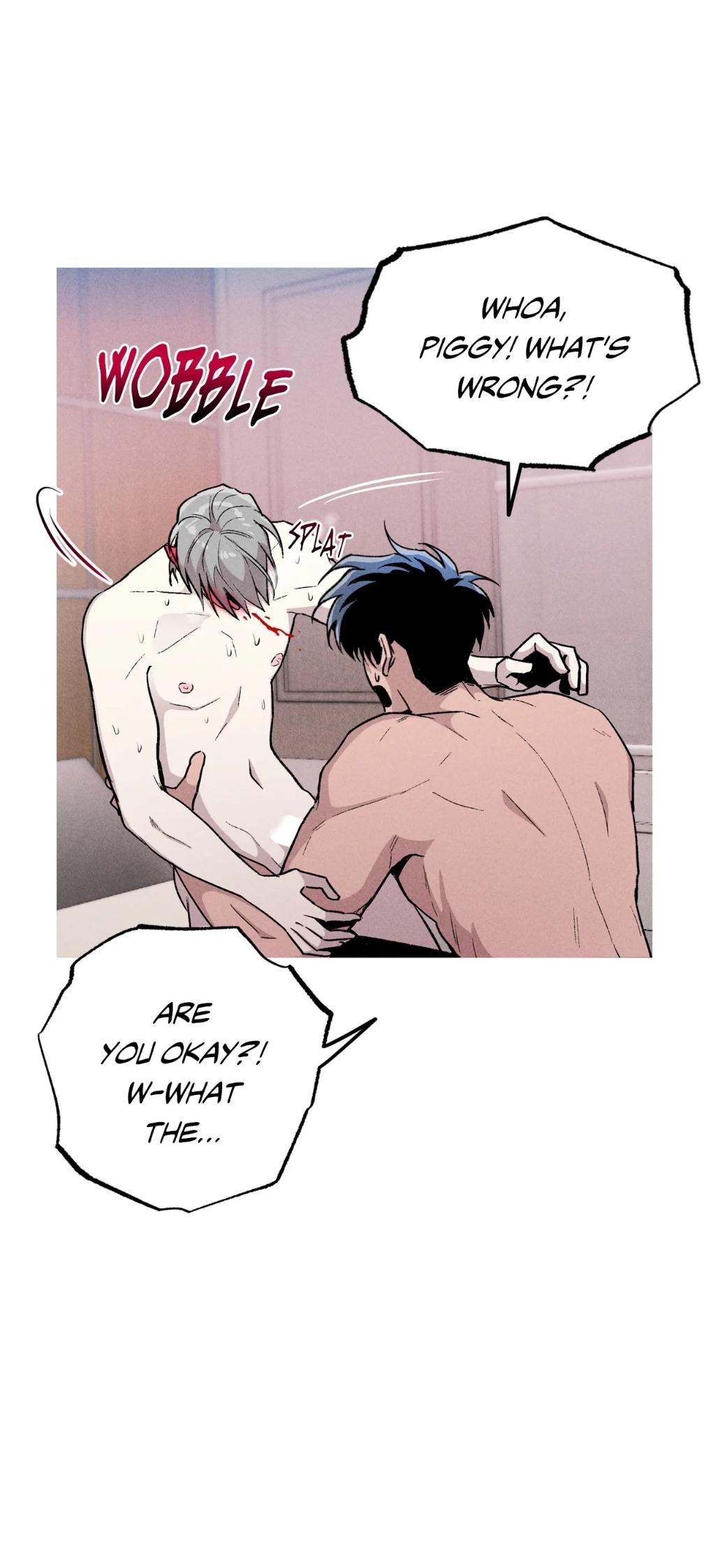 Kill Me If You Can Chapter 27 - Page 37 in English