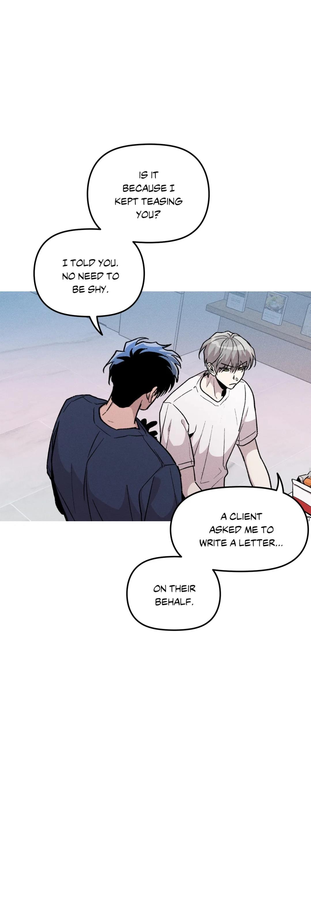 Kill Me If You Can Chapter 28 - Page 21 in English