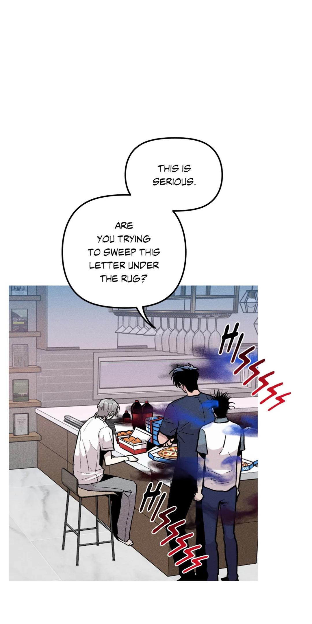 Kill Me If You Can Chapter 28 - Page 25 in English