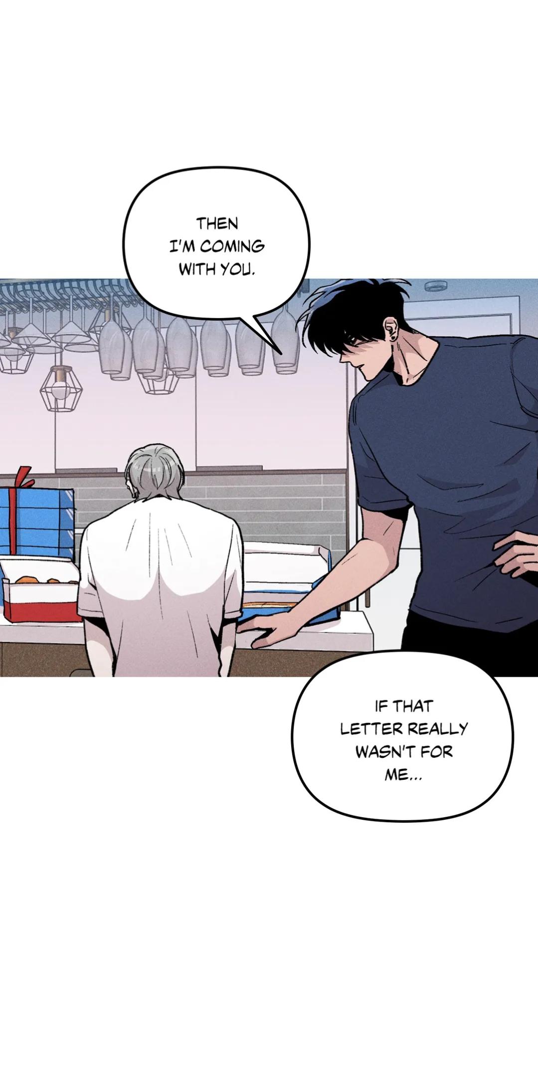 Kill Me If You Can Chapter 28 - Page 27 in English