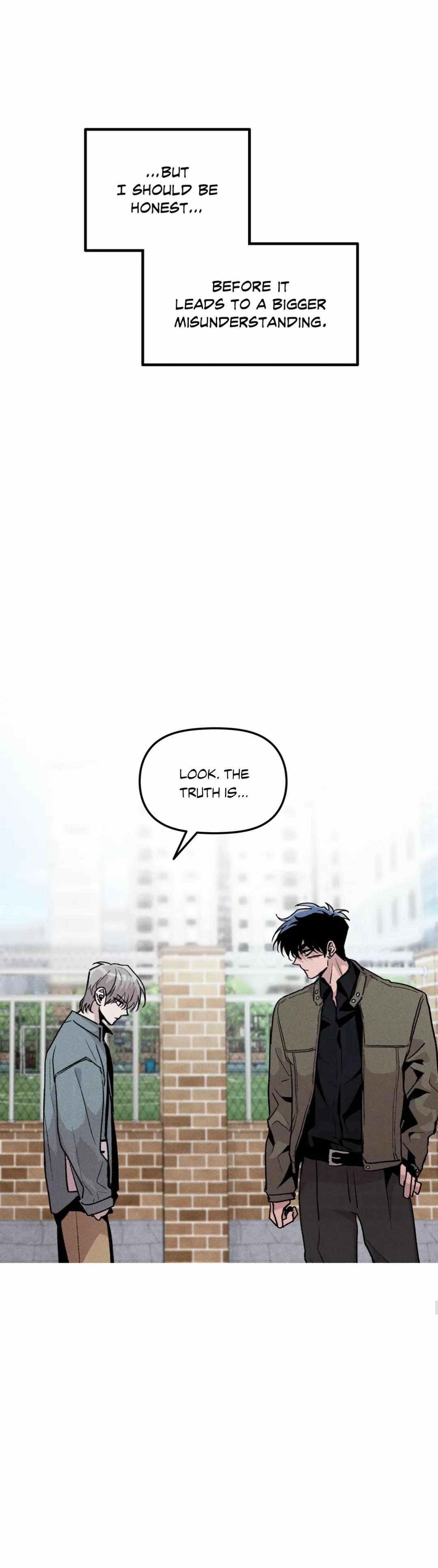 Kill Me If You Can Chapter 28 - Page 39 in English