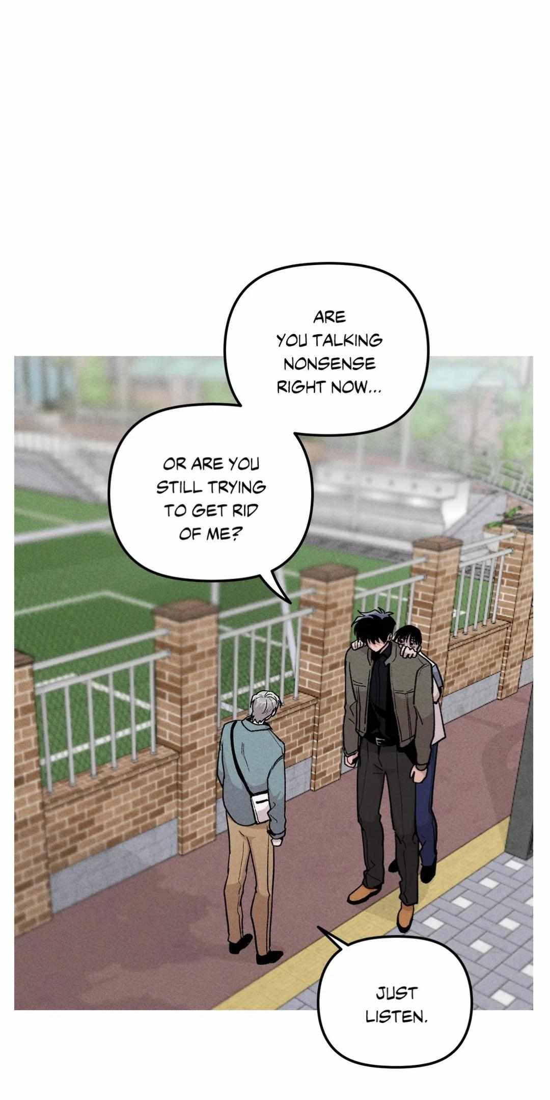 Kill Me If You Can Chapter 28 - Page 41 in English