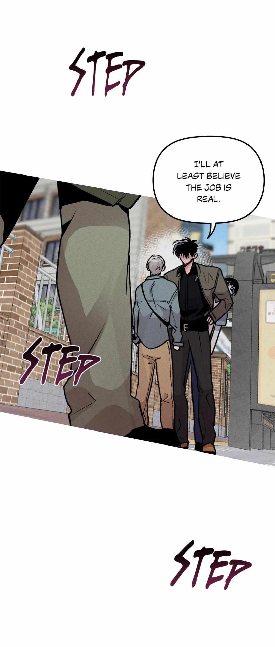 Kill Me If You Can Chapter 28 - Page 49 in English
