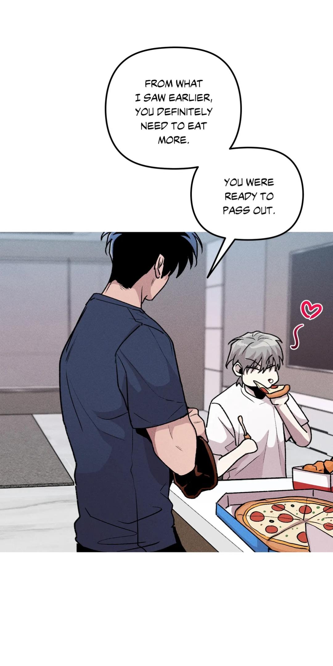 Kill Me If You Can Chapter 28 - Page 5 in English