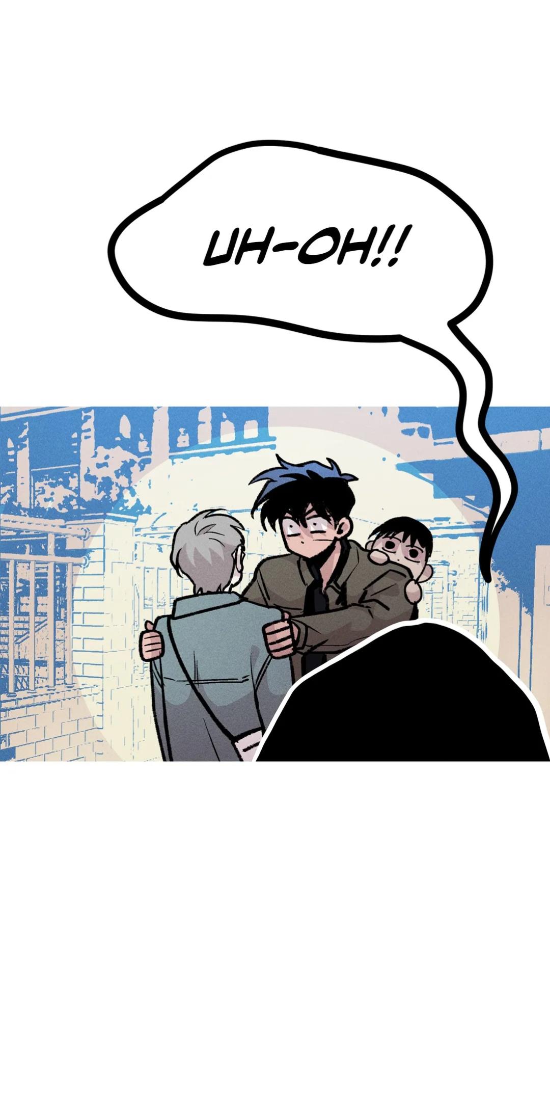 Kill Me If You Can Chapter 28 - Page 53 in English