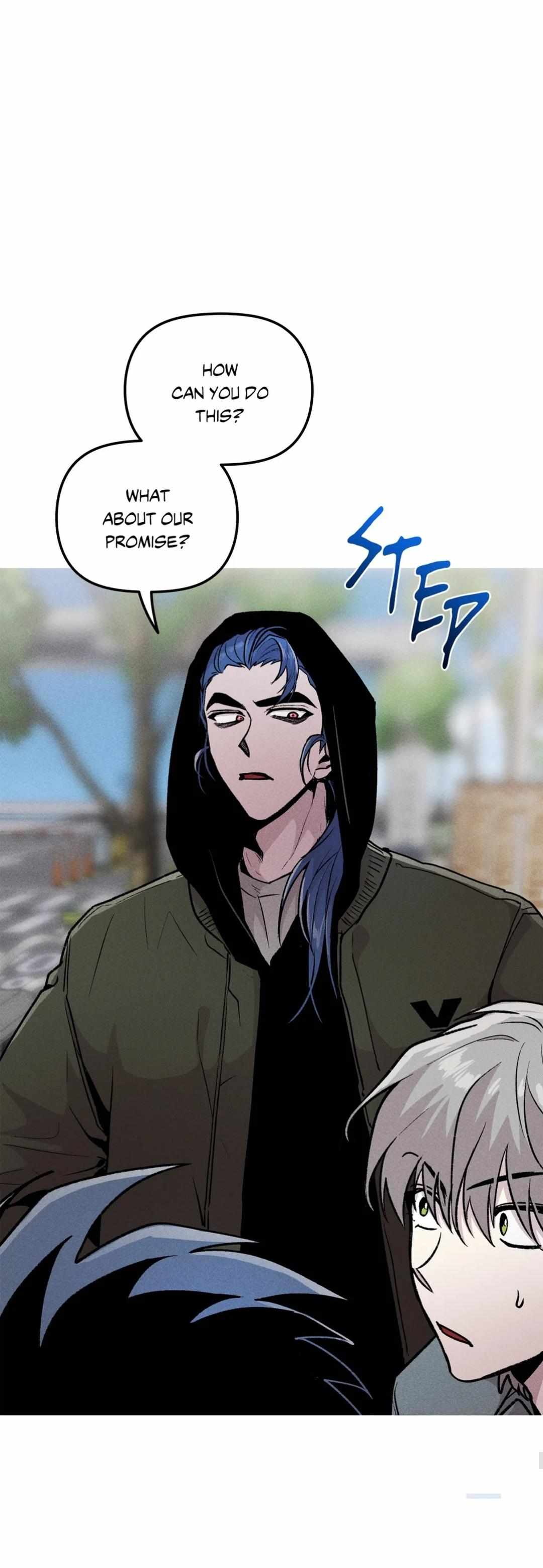 Kill Me If You Can Chapter 28 - Page 55 in English