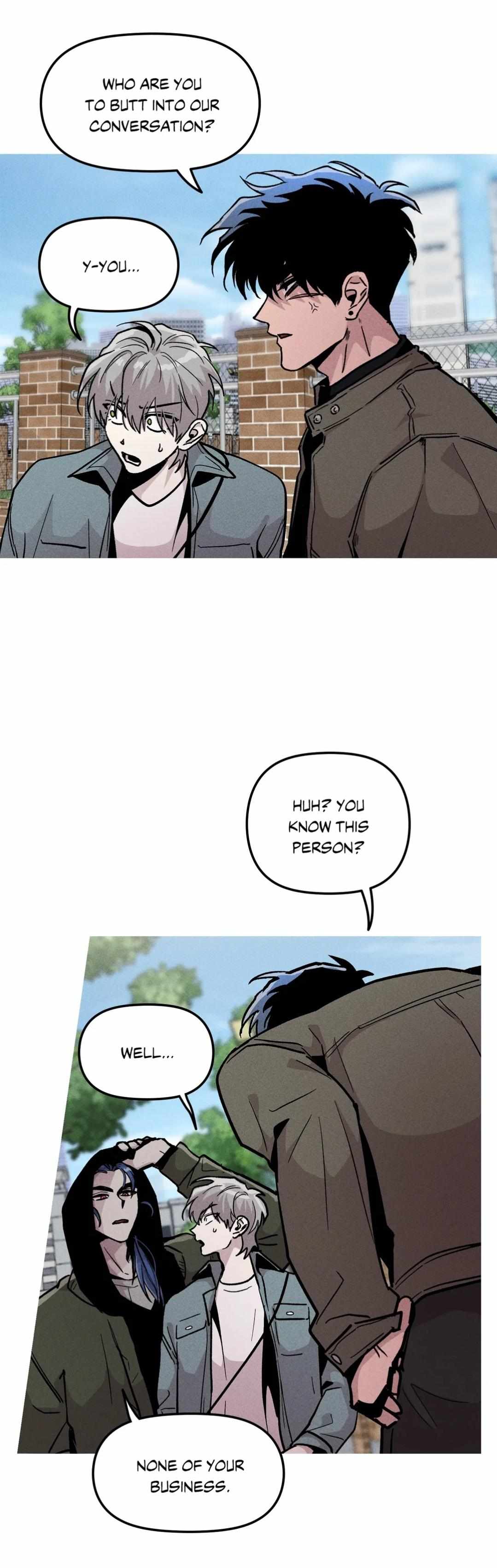 Kill Me If You Can Chapter 28 - Page 56 in English