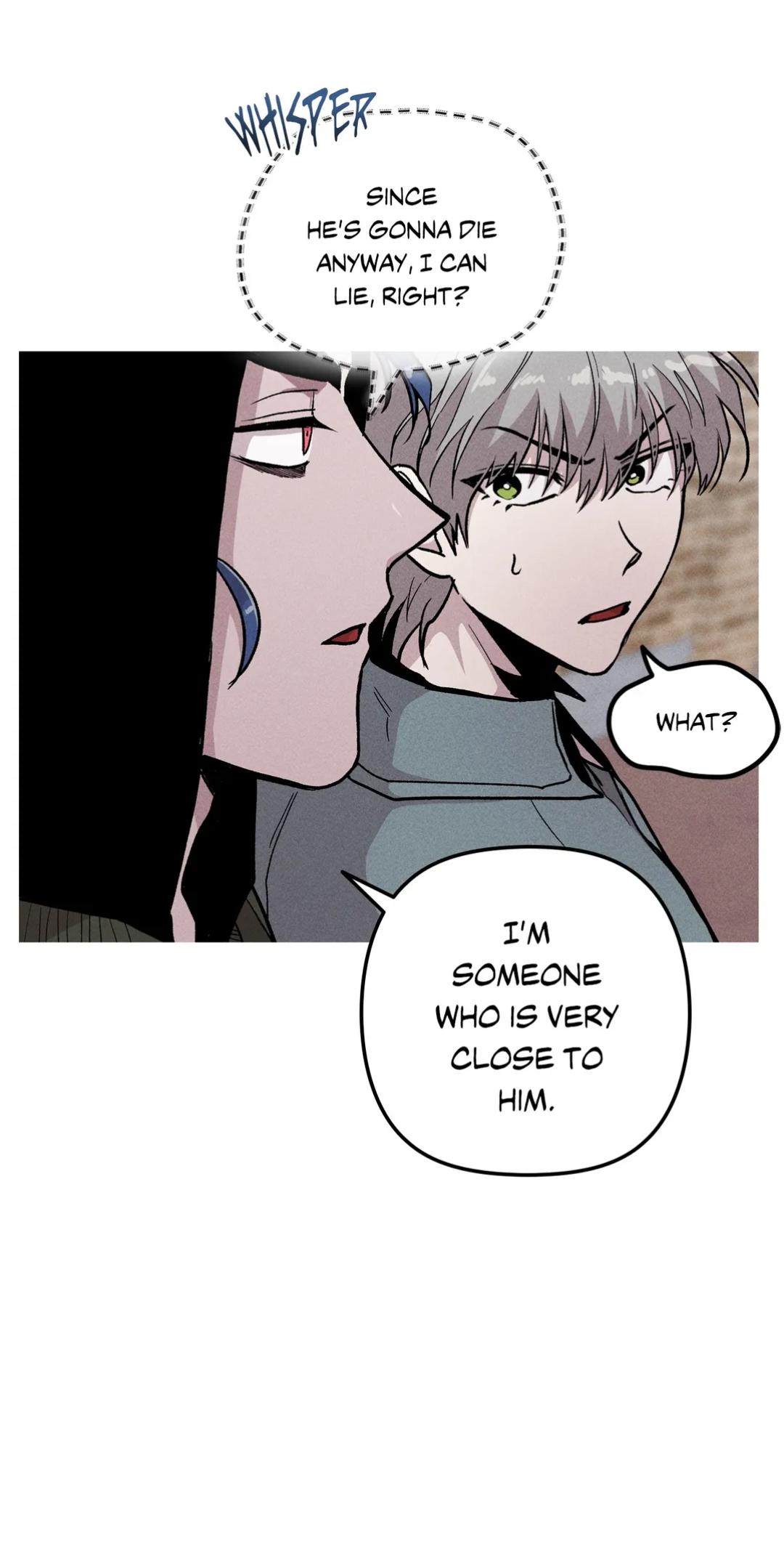 Kill Me If You Can Chapter 28 - Page 57 in English