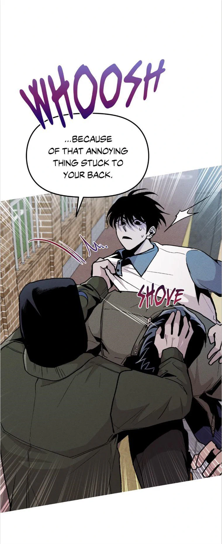 Kill Me If You Can Chapter 29 - Page 15 in English