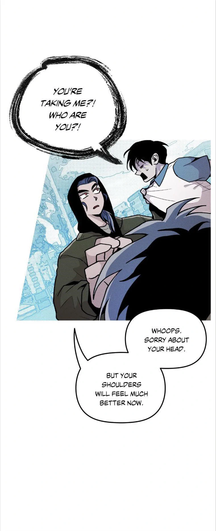 Kill Me If You Can Chapter 29 - Page 16 in English