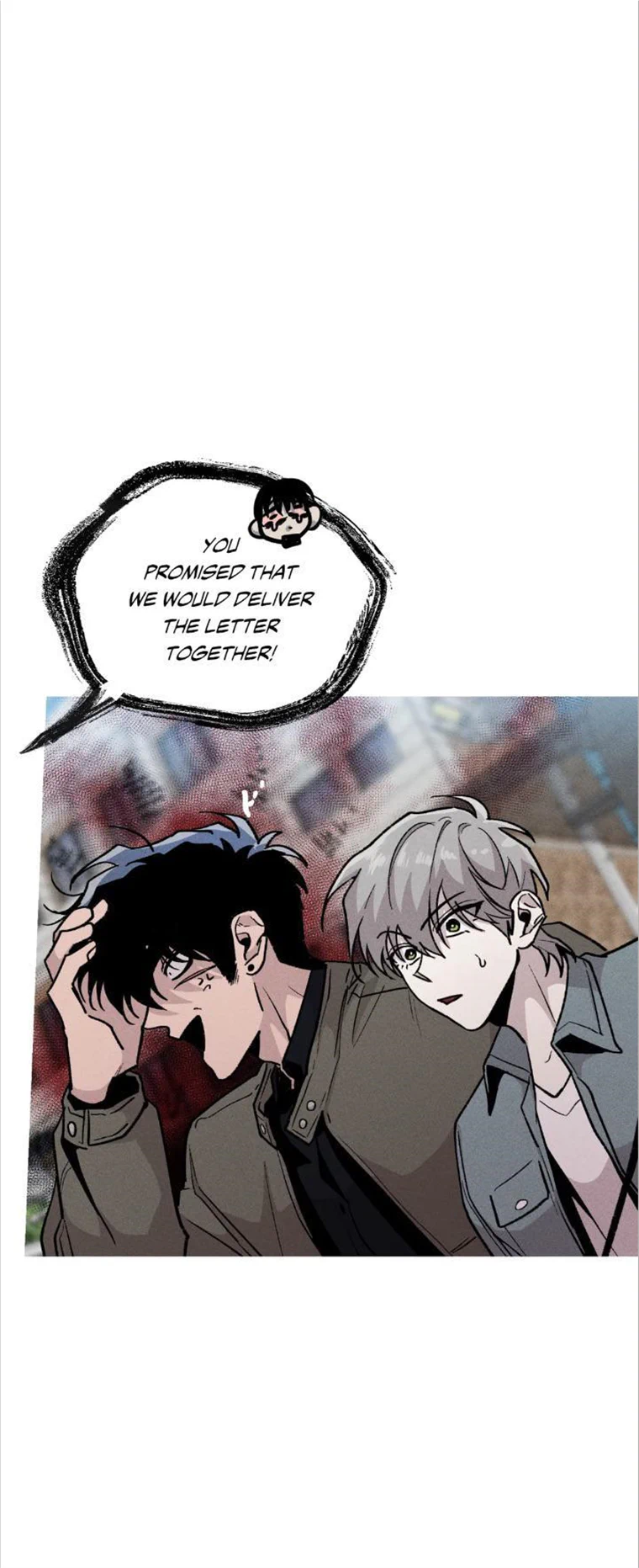 Kill Me If You Can Chapter 29 - Page 18 in English