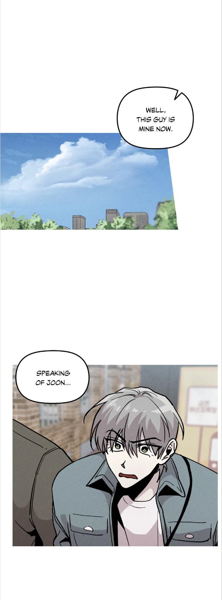 Kill Me If You Can Chapter 29 - Page 20 in English