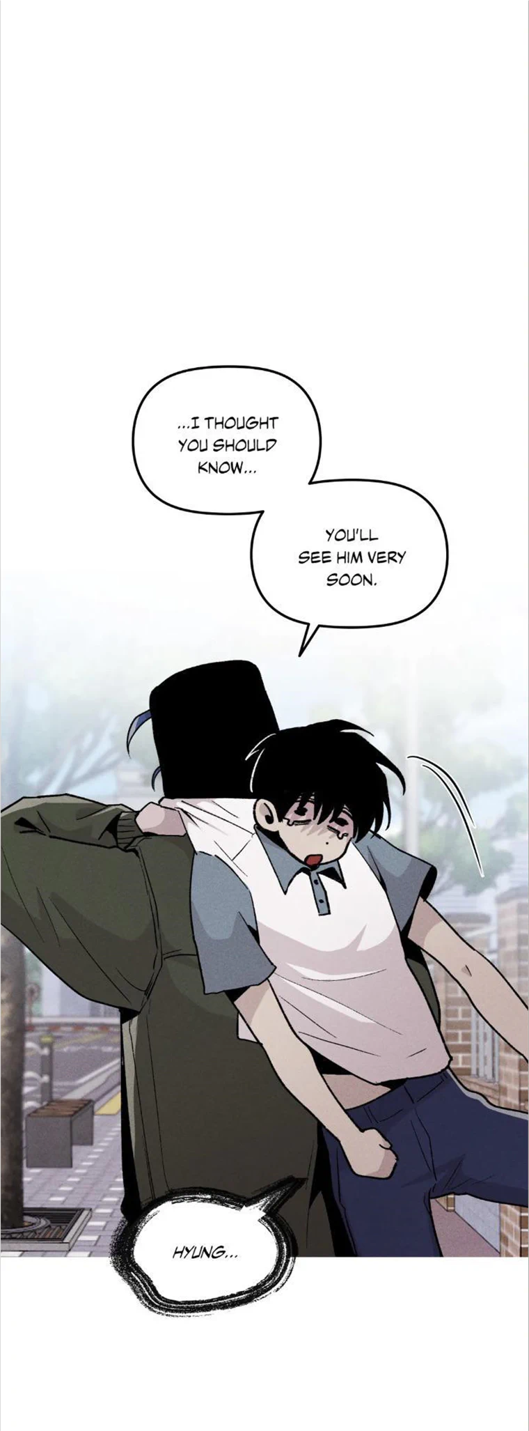 Kill Me If You Can Chapter 29 - Page 21 in English