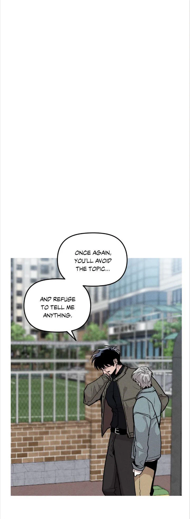 Kill Me If You Can Chapter 29 - Page 27 in English