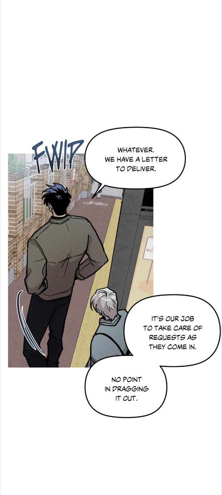 Kill Me If You Can Chapter 29 - Page 33 in English