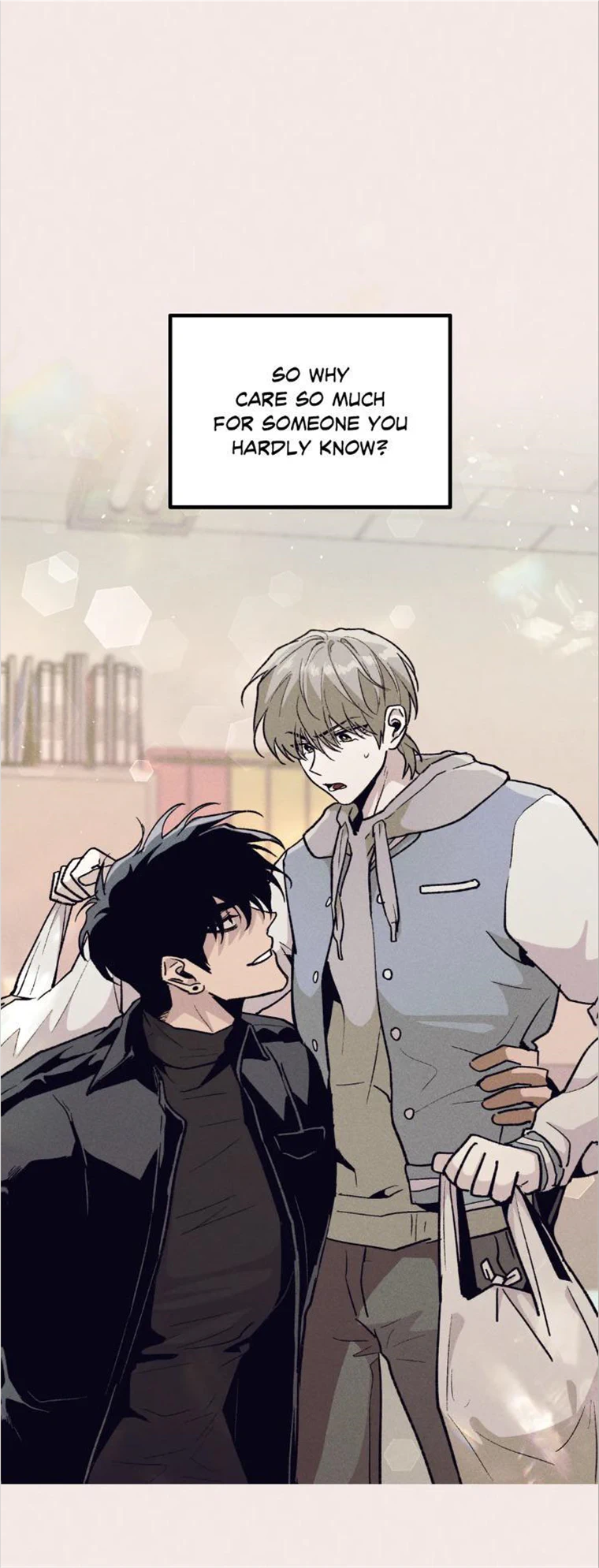 Kill Me If You Can Chapter 29 - Page 41 in English