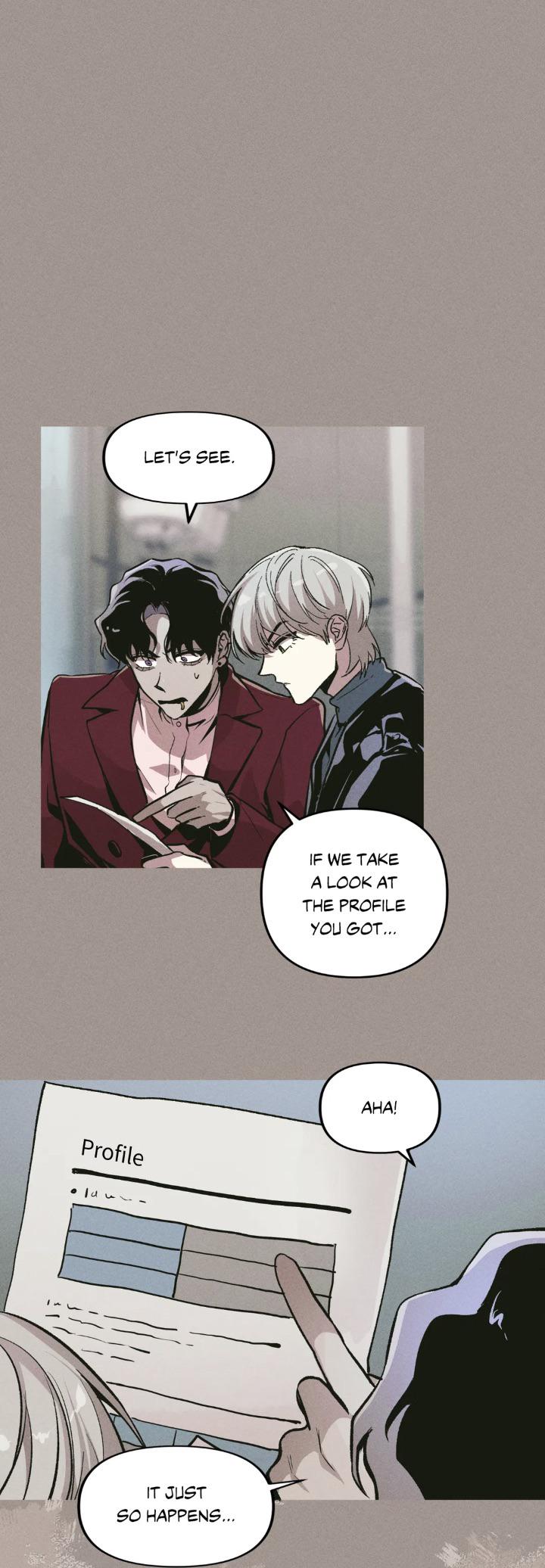 Kill Me If You Can Chapter 3 - Page 11 in English