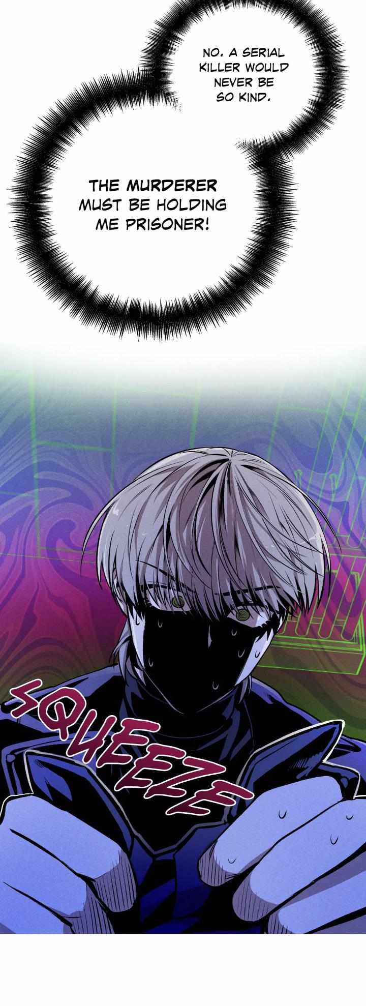 Kill Me If You Can Chapter 3 - Page 13 in English
