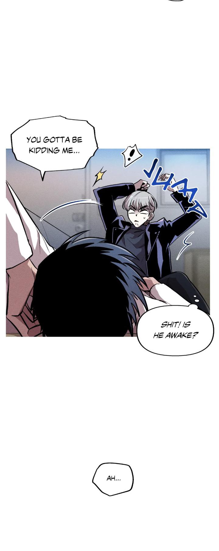 Kill Me If You Can Chapter 3 - Page 18 in English
