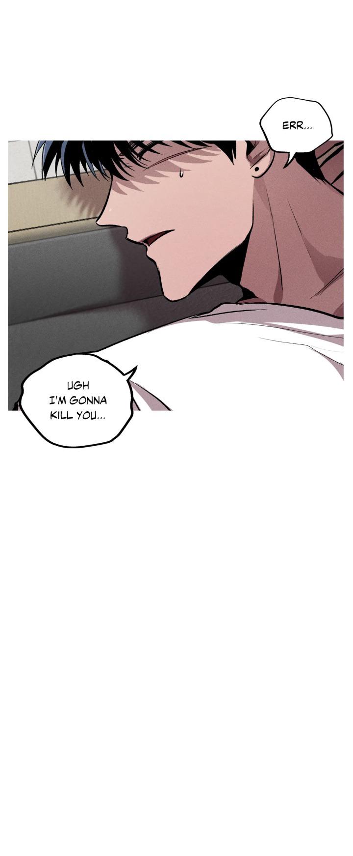 Kill Me If You Can Chapter 3 - Page 19 in English