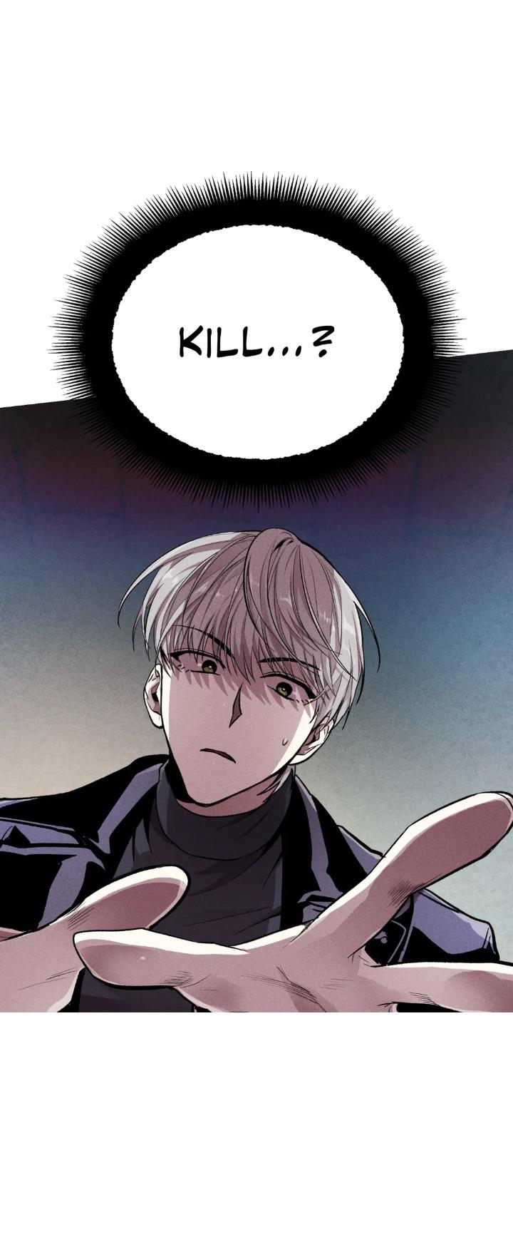 Kill Me If You Can Chapter 3 - Page 20 in English