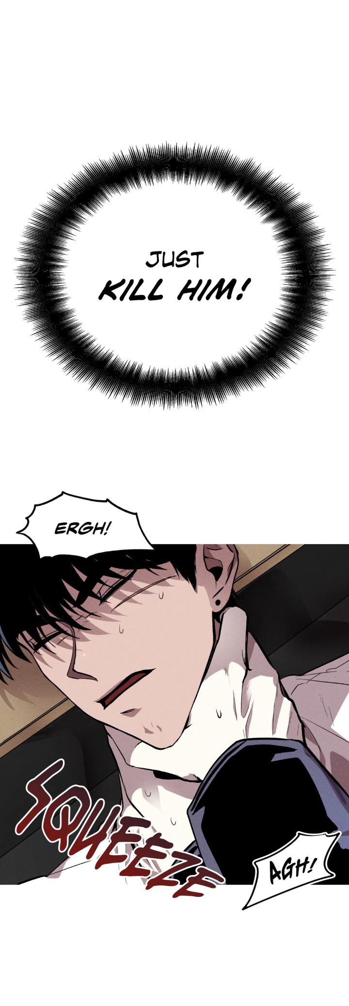 Kill Me If You Can Chapter 3 - Page 24 in English