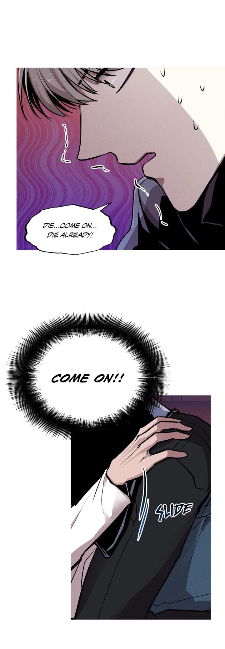 Kill Me If You Can Chapter 3 - Page 25 in English