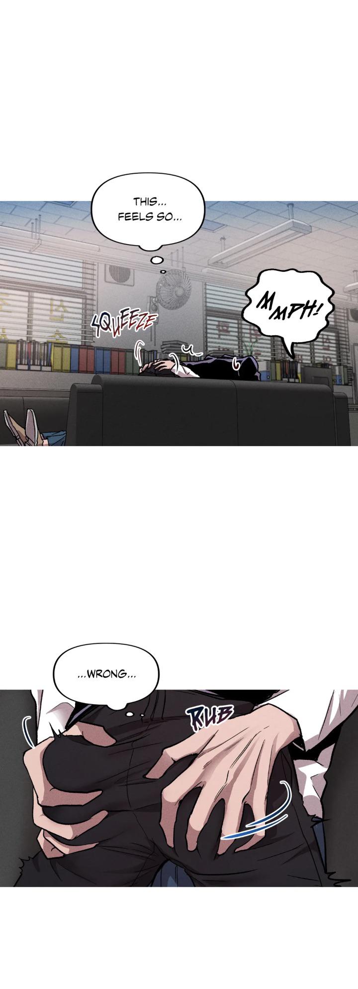 Kill Me If You Can Chapter 3 - Page 33 in English