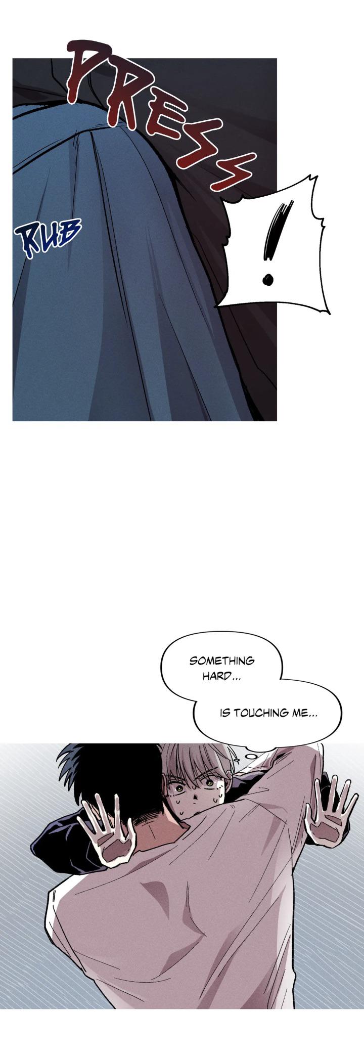 Kill Me If You Can Chapter 3 - Page 36 in English