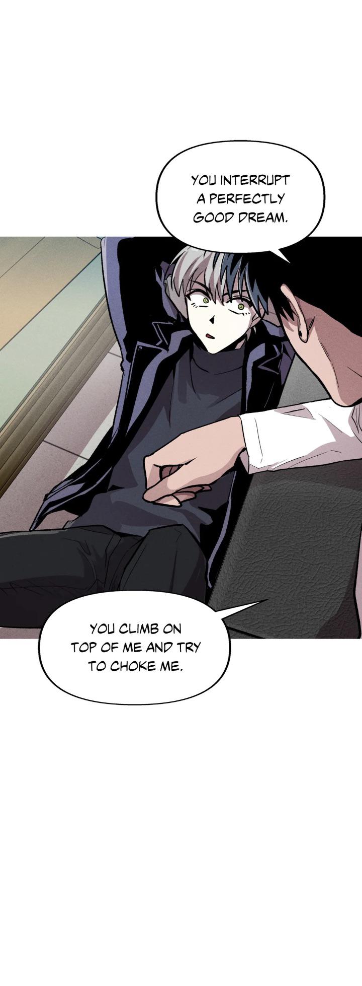 Kill Me If You Can Chapter 3 - Page 45 in English
