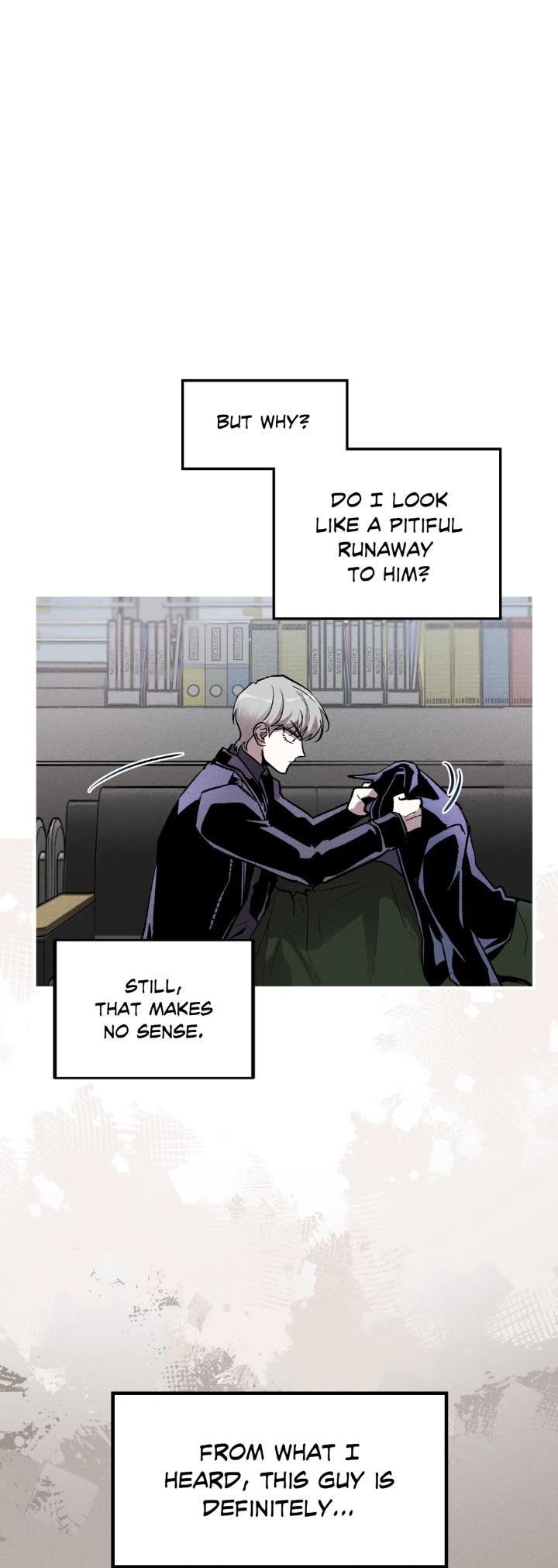 Kill Me If You Can Chapter 3 - Page 7 in English