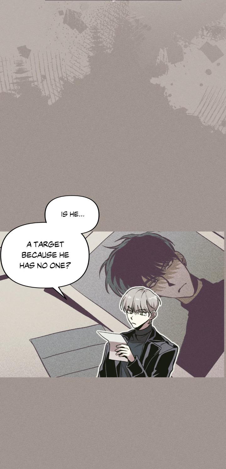 Kill Me If You Can Chapter 3 - Page 8 in English