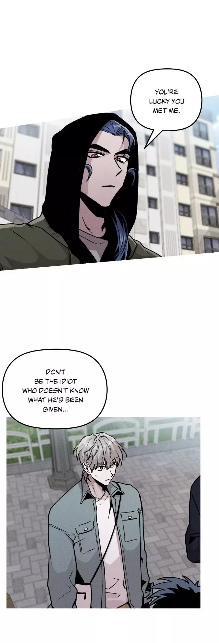 Kill Me If You Can Chapter 30 - Page 19 in English