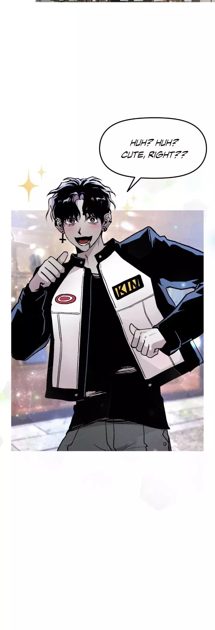 Kill Me If You Can Chapter 30 - Page 22 in English