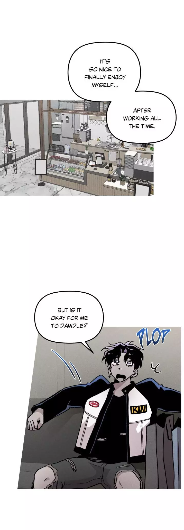 Kill Me If You Can Chapter 30 - Page 27 in English