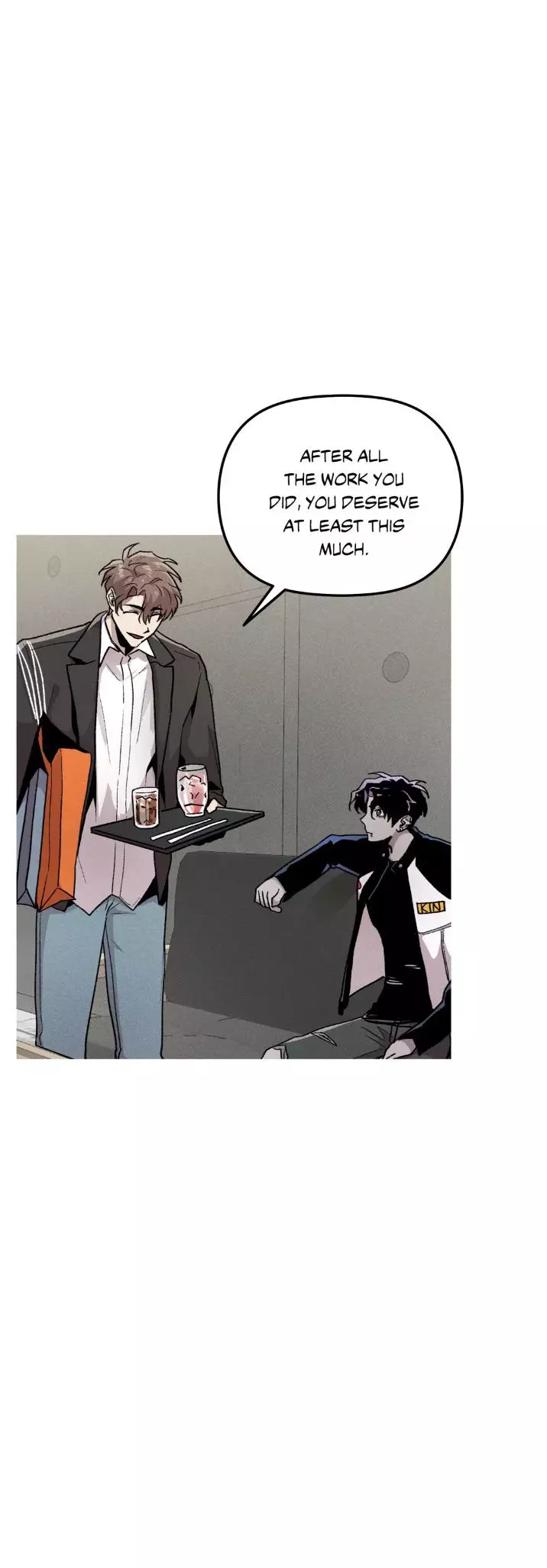 Kill Me If You Can Chapter 30 - Page 28 in English
