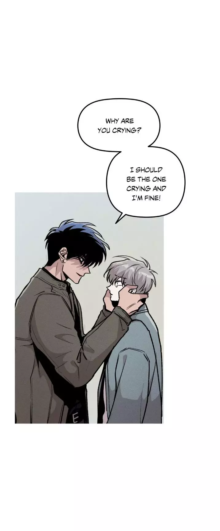 Kill Me If You Can Chapter 30 - Page 3 in English
